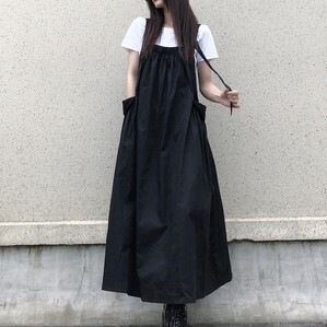 トップス ワンピース フレアワンピース ロング ロング丈 袖なし ノースリーブ Aライン シフォン プルオーバー ドレス かわいい きれいめ シンプル カジュアル 大人 上品 おしゃれ お洒落 レトロ