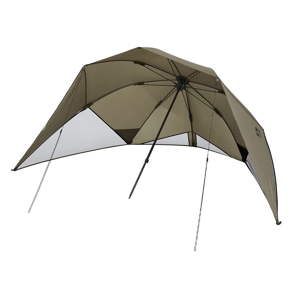 シェード サンシェード ビーチテント ワンタッチ開閉 簡単設置 コンパクト収納 ペグ付き 簡易テント 日よけ
