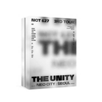 NCT 127 3RD TOUR NEO CITY : SEOUL - THE UNITY [DVD]