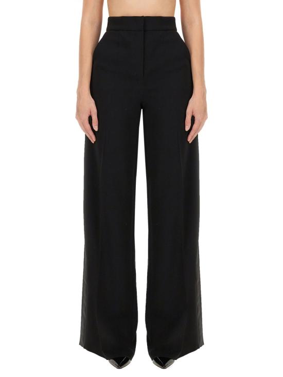 MAX MARA Women Straight Pants 2421136044600 394003 BLACK