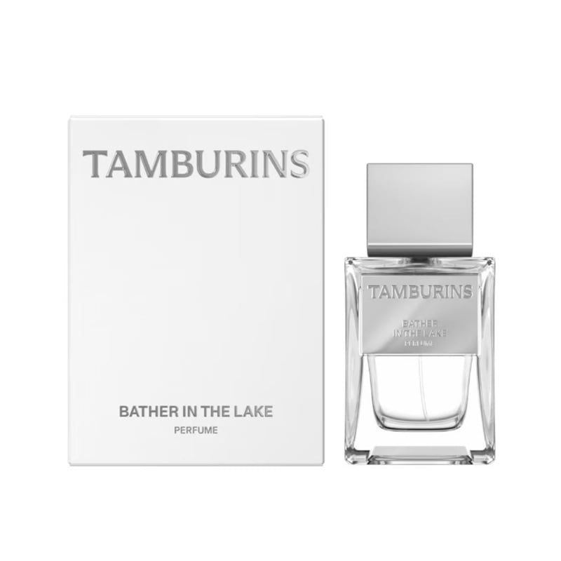 パフューム 香水 BATHER IN THE LAKE 50ml 香水 パフューム 韓国 人気 プレゼント ギフト いい香り かわいい