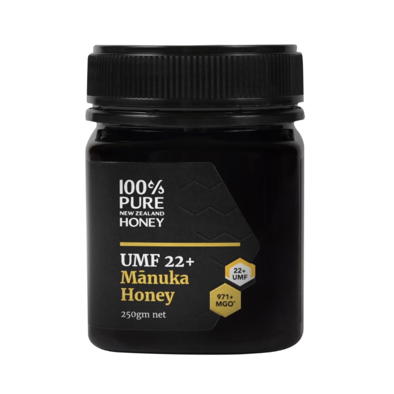 上品】 マヌカハニー UMF22+ 250g 蜂蜜 - flaviogimenis.com.br