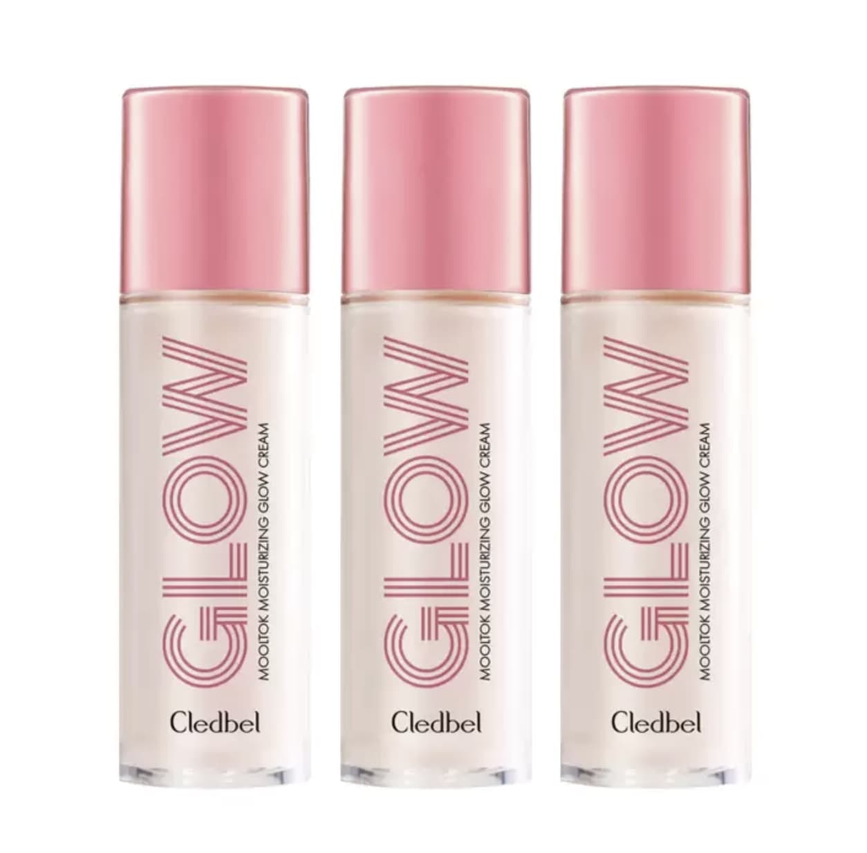 ムルトック モイスチャライジング グロー クリーム 30ml x 3