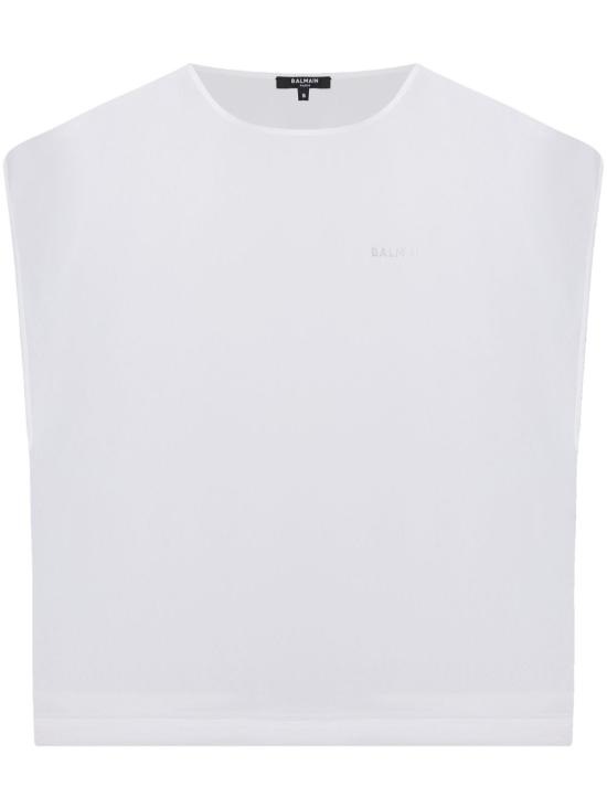 BALMAIN Women Tops BKM432300 100
