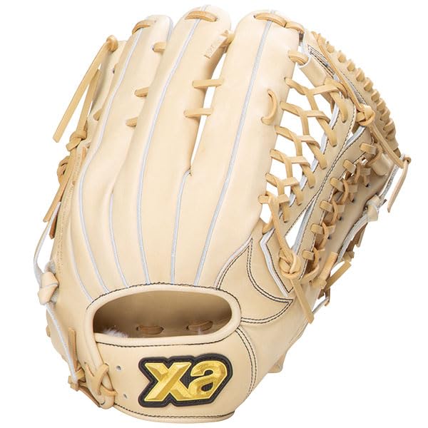 野球 ザナックス 限定 軟式グローブ グラブ 外野 外野手用 BRG25PG1T XANAX 野球用品 Cブラウン(C94) R(右投)