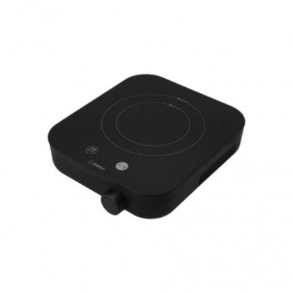 ドリテック dretec IHクッカー「ピッコリスト」 ブラック DI-231BK