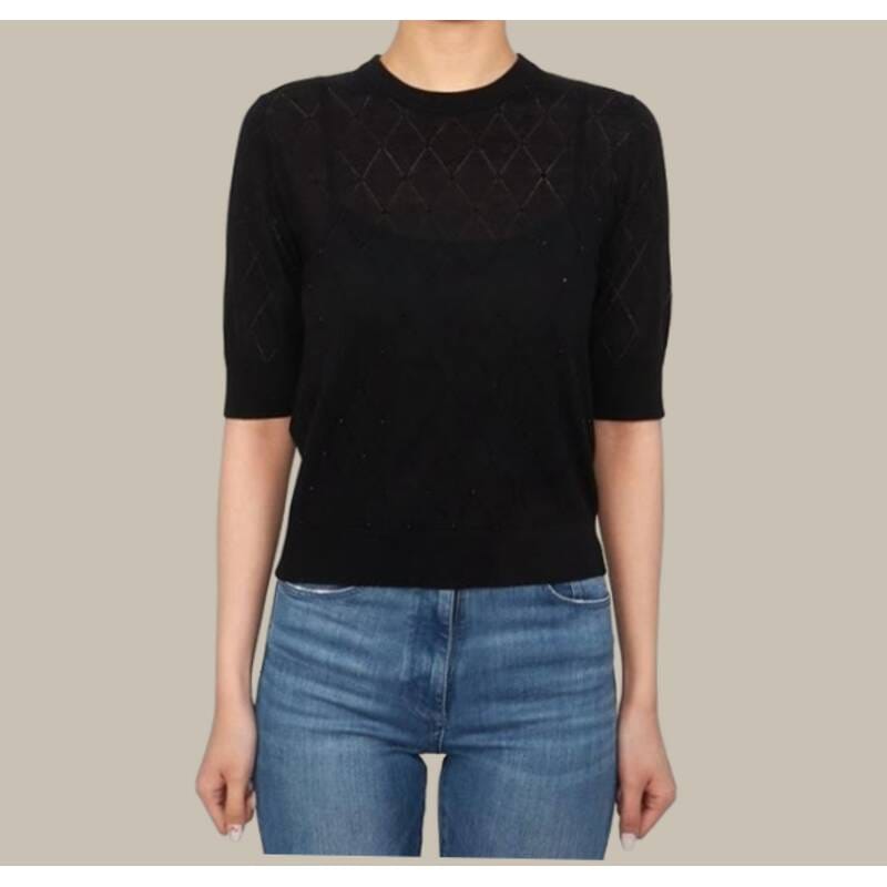 [カード10%決済割引] MAX MARA パトリック 半袖ニット 26366071650 PATRIK 009