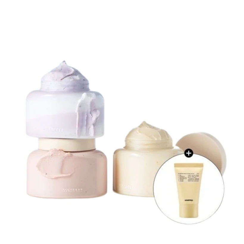 [25SS/New]ヴィーガントッピング ボディバター190g（3種の中から1つ選択）#ゆずモンボディバター25gをプレゼント