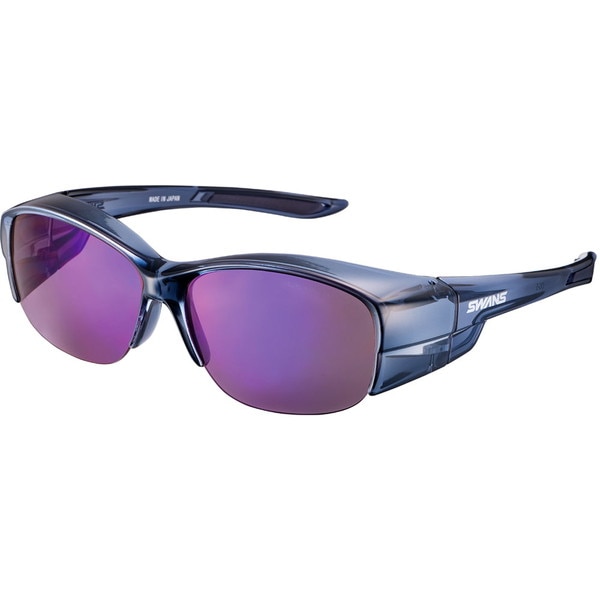 SWANS スワンズ SWANS サングラス オーバーグラス ハーフリム ULTRA for GOLFモデル OG50170-SCLA