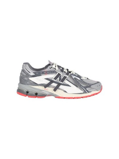 NEW BALANCE Men Sneakers U1906AC Silver