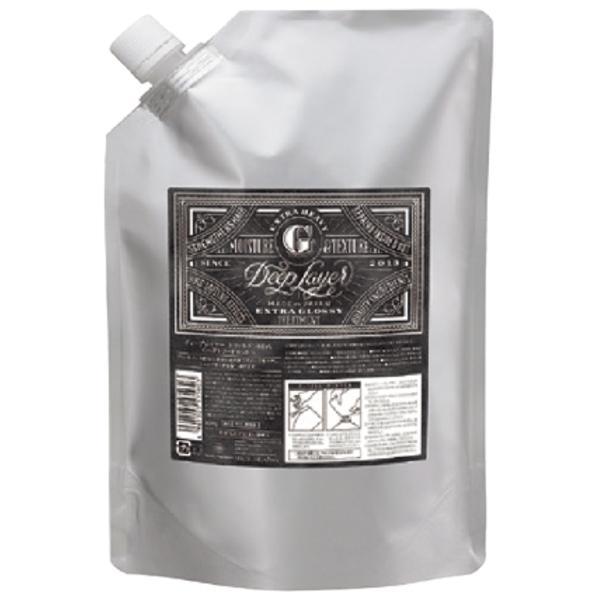 【3個セット】 ディープレイヤー トリートメント Exg 750g 詰替え用