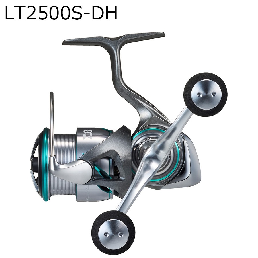 ダイワ 25エメラルダスAIR LT2500S-DH 25 エメラルダス AIR LT2500S-DH 00061321ダイワ