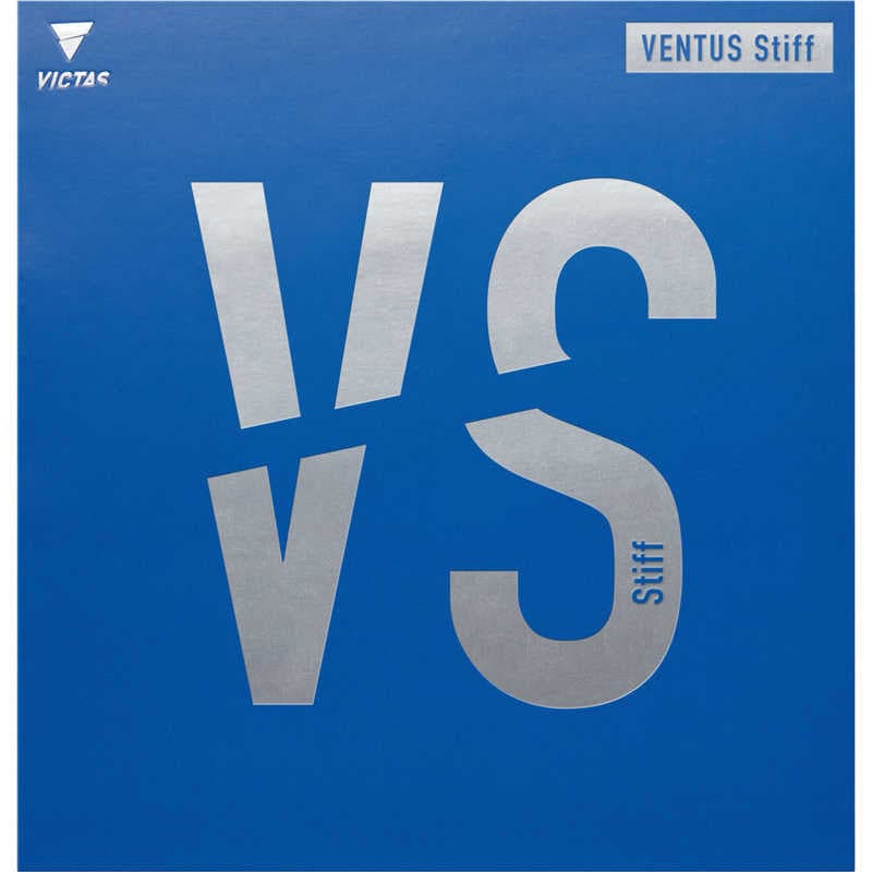 VICTAS　裏ソフトラバー VENTUS Stiff ヴェンタス スティフ 2.0mm ［裏ソフト /テンション］ ブラック　200020