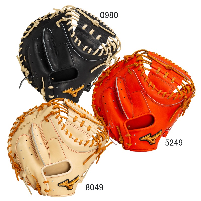 軟式用 ミズノプロ號SAKEBI Compact 捕手用B-D型 グラブ袋付 BSS限定 野球 一般 軟式 グラブ グローブ キャッチャー ミット 24AW(1AJCR31100