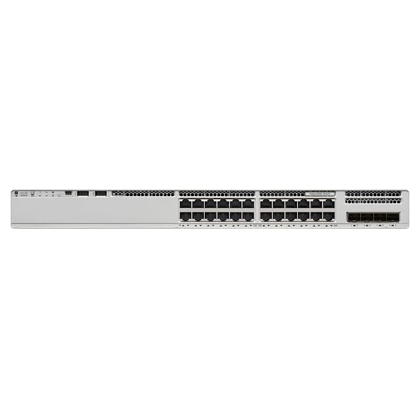 C9200L-24T-4G-E Catalyst 9200L 24-port data 4 x 1G Network Essentials スイッチングハブ