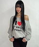 MELANGE GREY