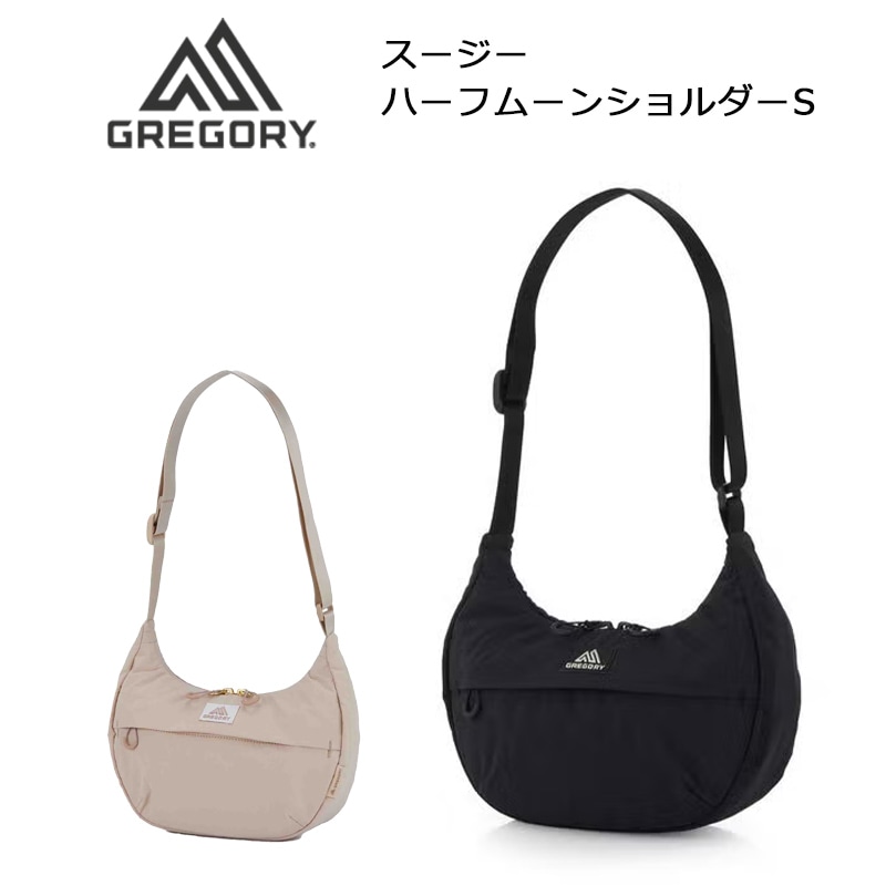 スージー ハーフムーンショルダーS ショルダーバッグ メンズ レディース 旅行 トラベル アウトドア 国内正規品