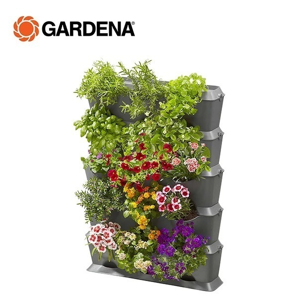 プランターベーシックセット 5段型 散水システム付き 13151-20 967799001