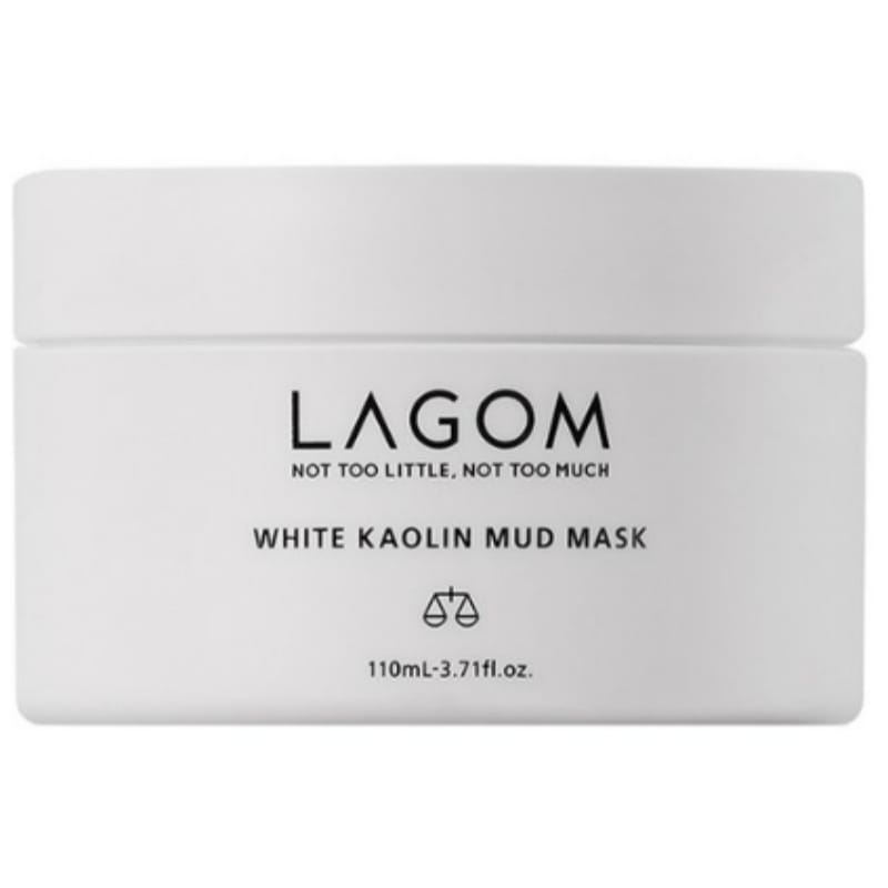 ホワイトカオリン マッドマスク 110ml