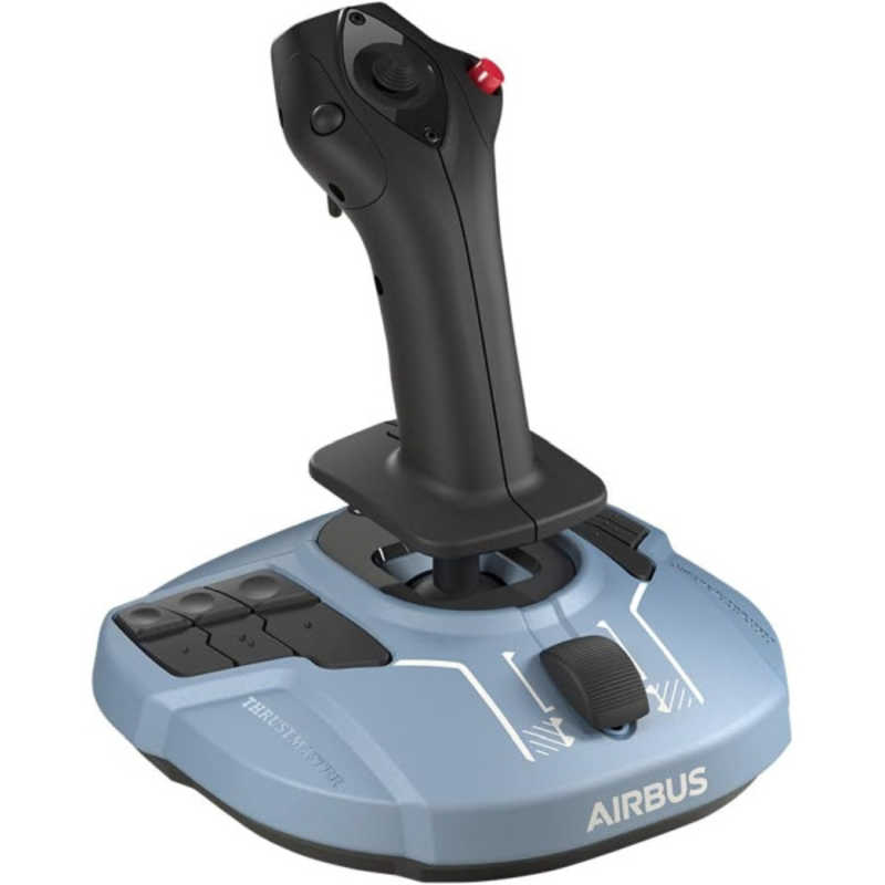 THRUSTMASTER　ジョイスティック TCA Sidestick Airbus Edition　TCA_SIDESTICK