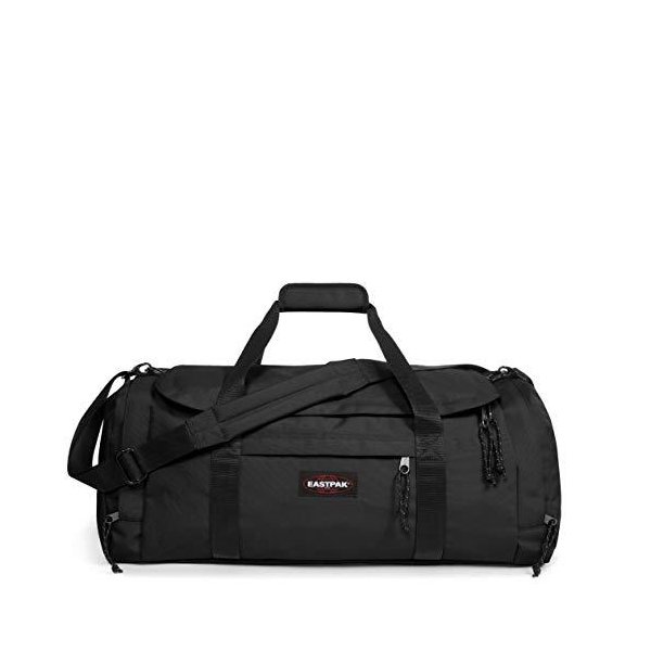Eastpak READER M + Bolsa de viaje， 63 cm， 51.5 liters， Negro (Black) 並行輸入品