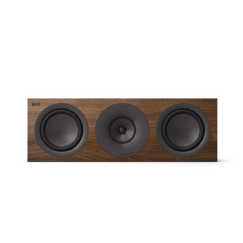 KEF　センタースピーカー ［1本］ ウォールナット　Q6MetaWalnut 110,000円