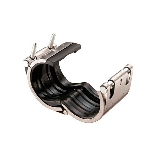 ショーボンドカップリング ストラブ/クランプ Cタイプ 32A 水/温水用 C-32ES 1個