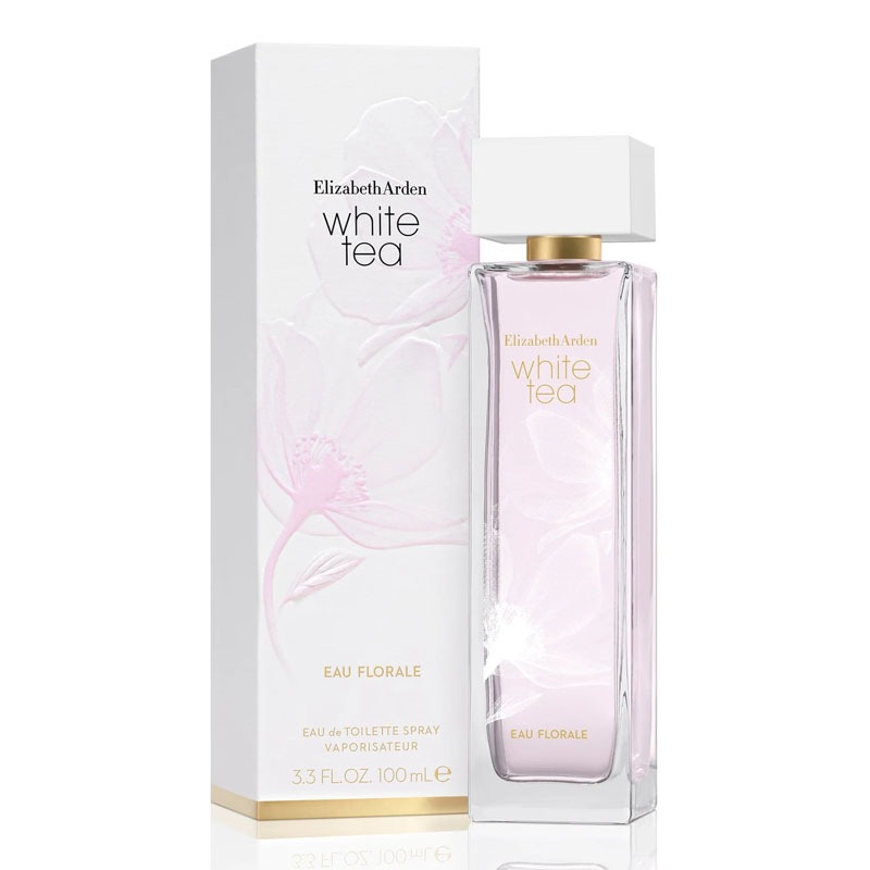 エリザベス アーデン ホワイトティー フローラル EDT 100ml 香水