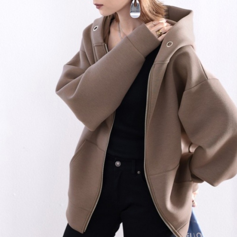 【楽天人気アイテム】 ふんわり&柔らか大人の高見えジャケット