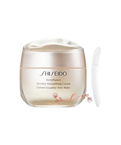 資　生　堂　ベネフィアンス リンクル　スムージングクリーム（さっぱり）　50g／クリーム　国内正規品