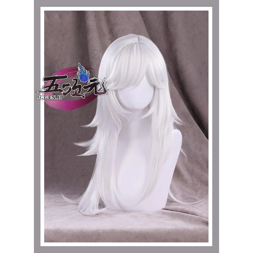 【特典小物付き】コスプレ イベント用品 パーティー　原神　コスプレ　セノ　ウィッグ レディース 五次元