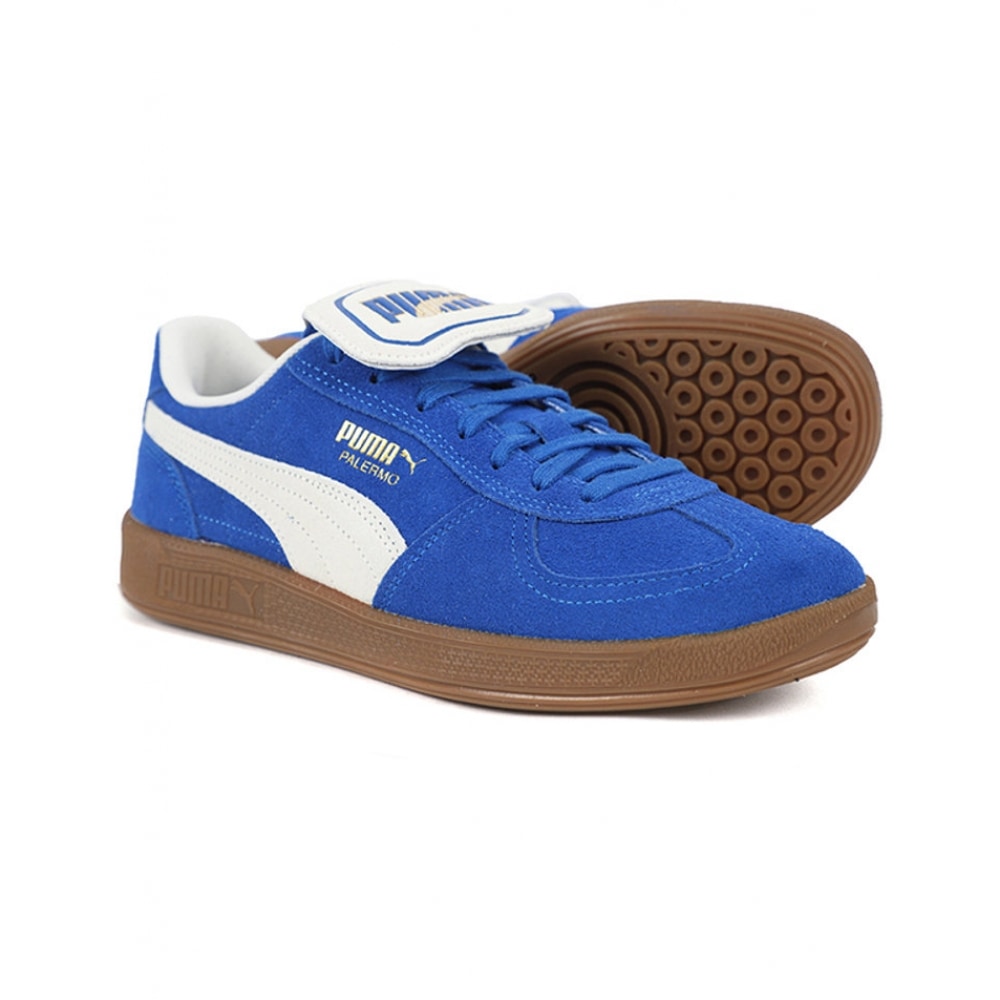 プーマスニーカーパレルモプレミアムスエード