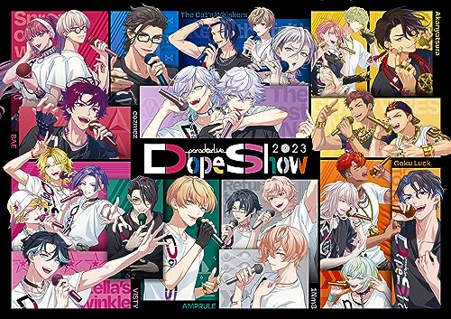 Paradox Live Dope Show 2023 DVD [DVD]