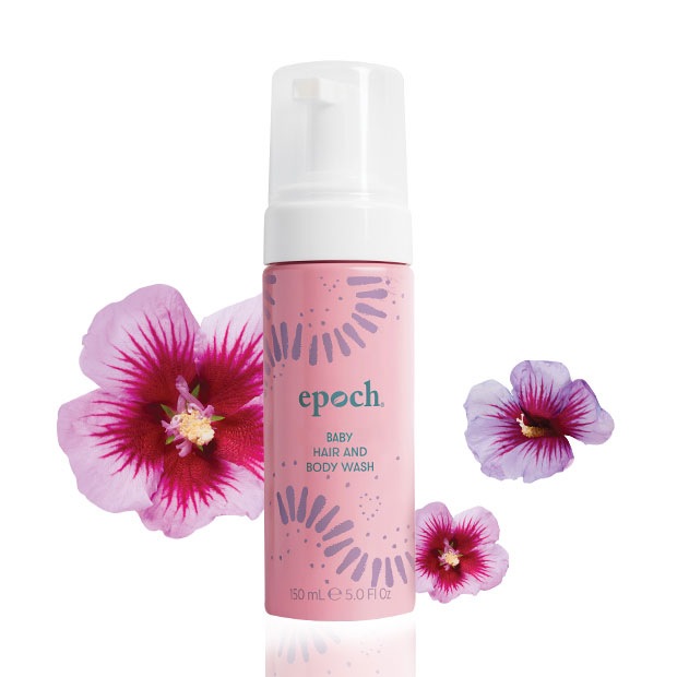エポックベビーヘア＆ボディウォッシュ150ml