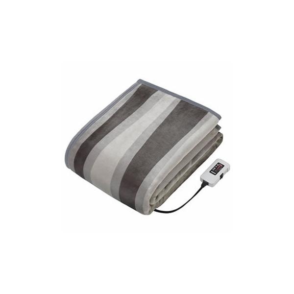 SSW20KW10-AS 椙山紡織 プレムアムボア電気毛布 190140cm 掛敷兼用ワイド