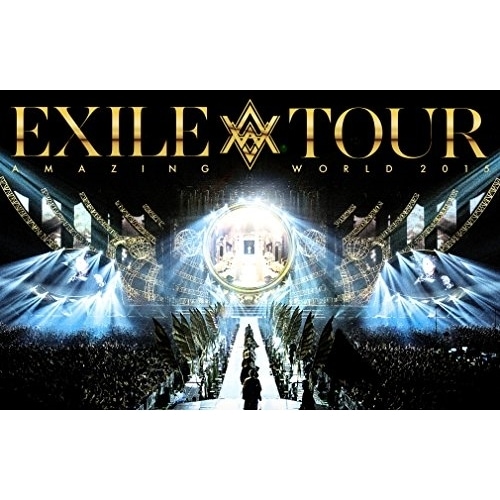 EXILE ／ EXILE LIVE TOUR 2015AMAZING WORLD(3DVD.. (DVD) RZBD-86062