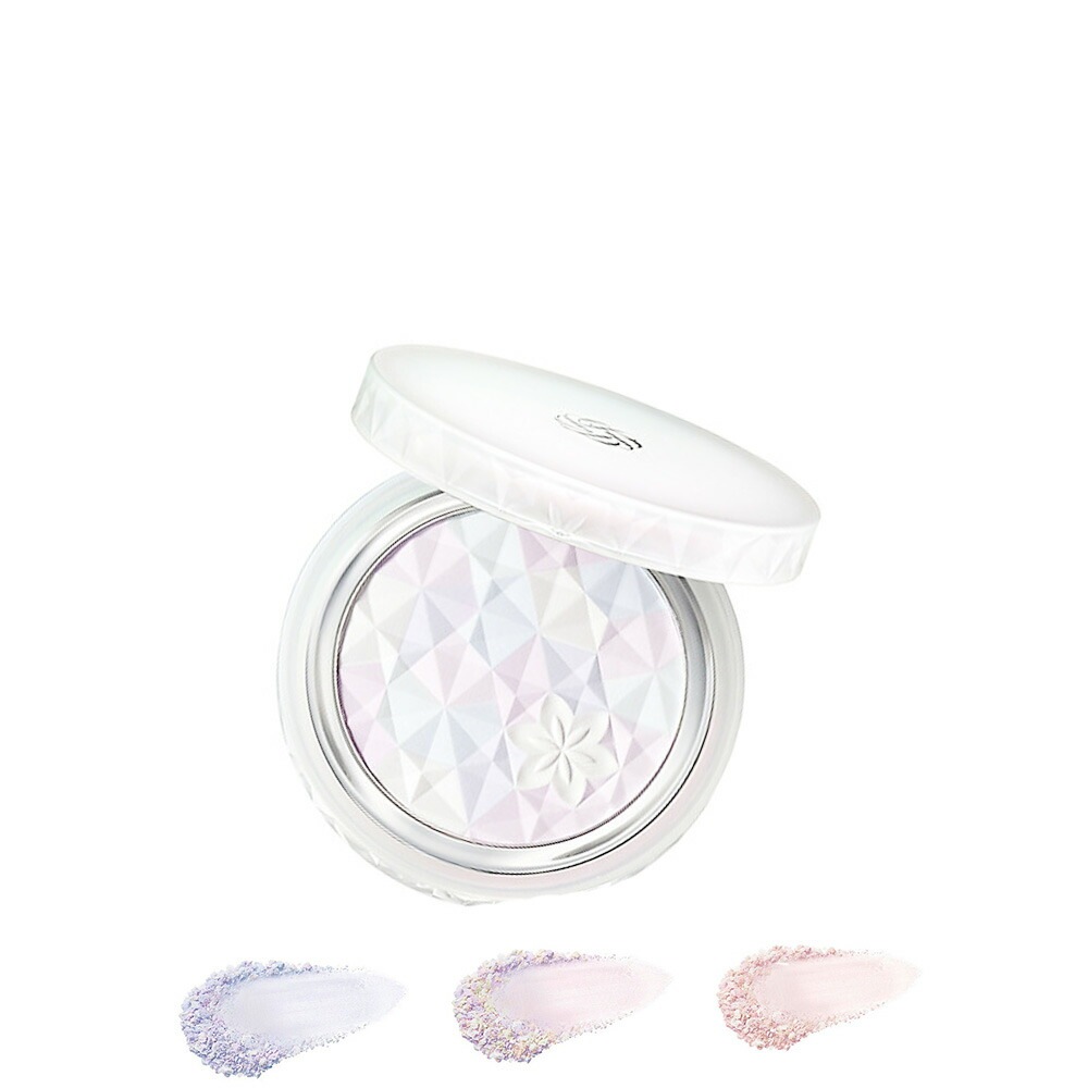 【国内正規品】COSME DECORTE コスメデコルテ ＡＱ　オーラ　リフレクター 10g／プレストパウダー（パフ・ブラシ付）