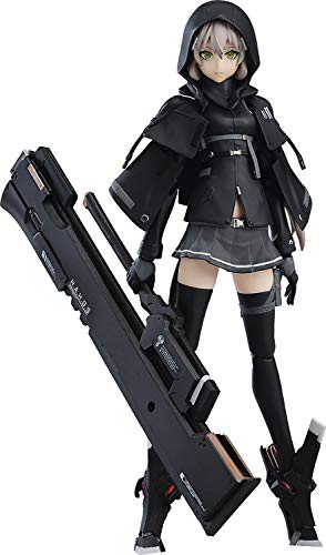 Max Factory figma 重兵装型女子高生 壱[another]ノンスケール ABS&amp PVC製 塗装済み可動フィギュア