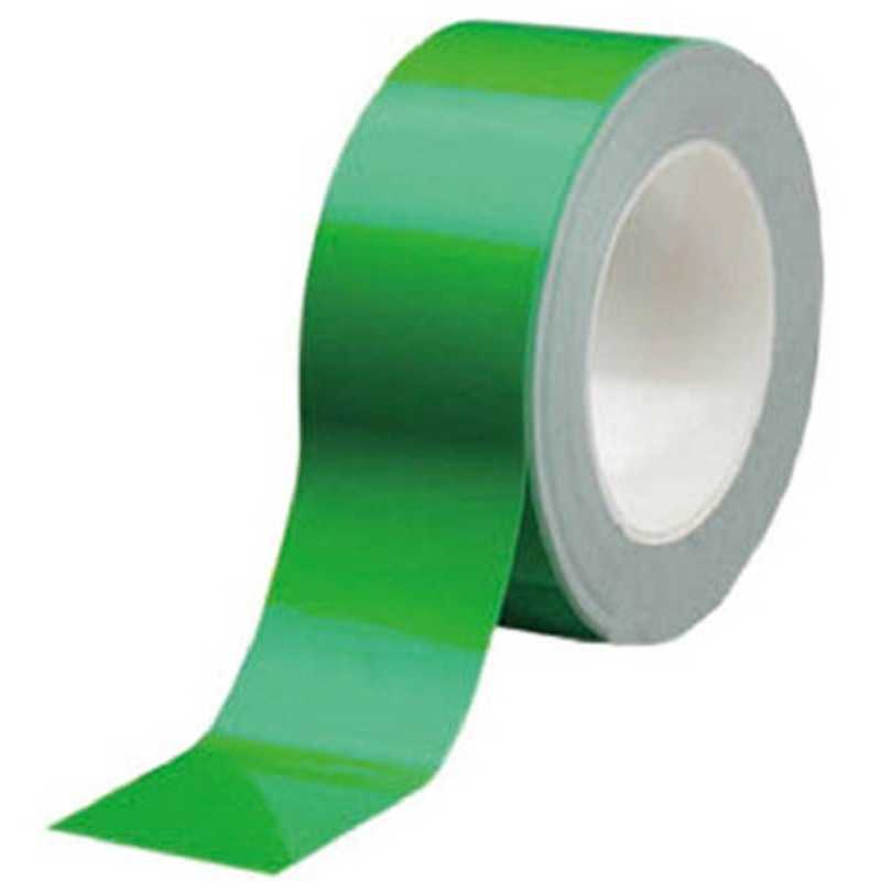 ミドリ安全　ベルデビバハードテープ 緑 50mmX20m　VHT-50-GN
