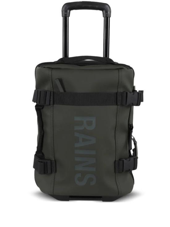 RAINS Men Shoulder Bags RA14790 GREEN