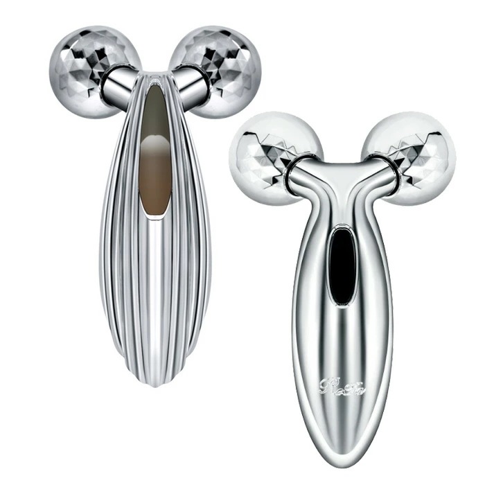 ReFa CARAT 美顔ローラー シルバー PEC-L1706 ReFa CARAT PEC-L1706