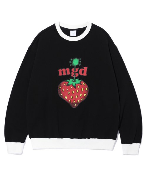 MGD STRAWBERRY SWEATSHIRT 韓国正規品