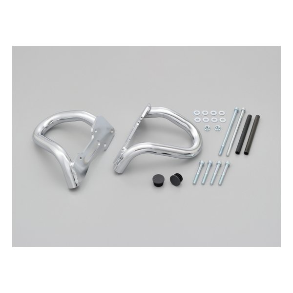 パイプ エンジンガード クロームメッキ W800/STREET/CAFE W650 D92570 21,810円