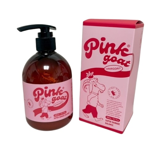 [ピンクゴット] 超損傷毛 即時 改善 トリートメント 300ml