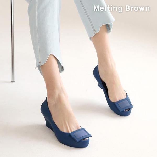 女性用ゼリーシューズ 女性用夏靴 sw24