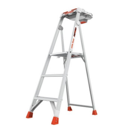 Little Giant 上わく付き脚立 ペイントプロ LG-15165 10576
