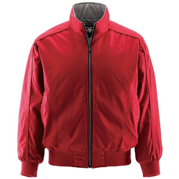 DESCENT デサント ジュニアグランドコート JDR-204B-RED