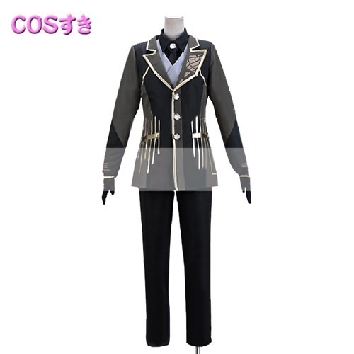 【新品開催 】八乙女楽 アイドリッシュセブン IDOLiSH7 Holiday Collection TRIGGER コスプレ衣装 コスチューム 変装