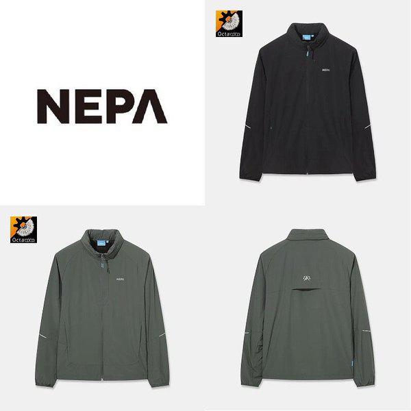 男性パフォーマンスラップ・フォレスタ・オクタ・ジャケット_7L70621_BP