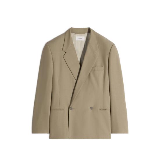 LEMAIRE Men Suit Jackets JA1096 LF414 GR657 NEUTRALS
